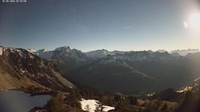Großes Walsertal – Partnom