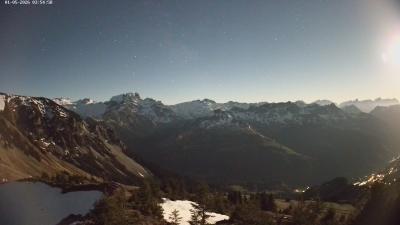Großes Walsertal – Partnom