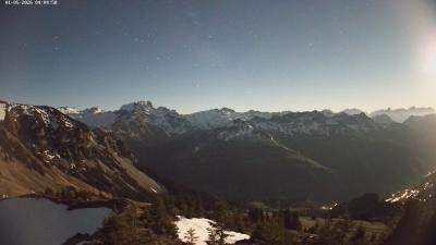 Großes Walsertal – Partnom