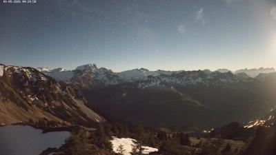 Großes Walsertal – Partnom