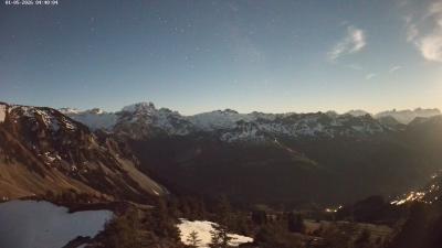 Großes Walsertal – Partnom