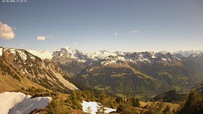 Großes Walsertal – Partnom