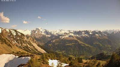 Großes Walsertal – Partnom