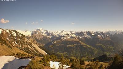 Großes Walsertal – Partnom