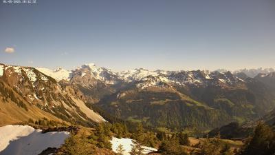 Großes Walsertal – Partnom