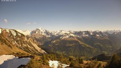 Großes Walsertal – Partnom