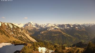Großes Walsertal – Partnom