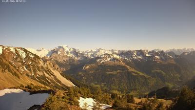 Großes Walsertal – Partnom