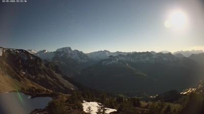 Großes Walsertal – Partnom