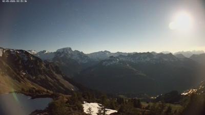 Großes Walsertal – Partnom