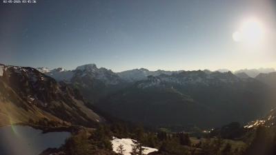 Großes Walsertal – Partnom