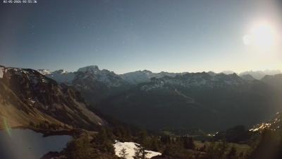 Großes Walsertal – Partnom