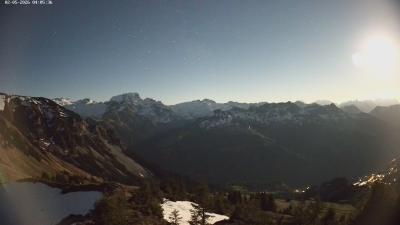Großes Walsertal – Partnom