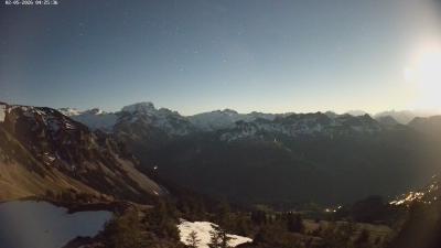 Großes Walsertal – Partnom