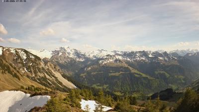 Großes Walsertal – Partnom