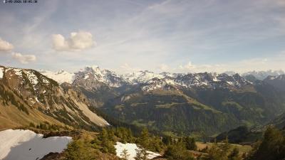 Großes Walsertal – Partnom