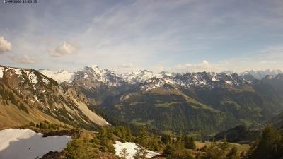 Großes Walsertal – Partnom