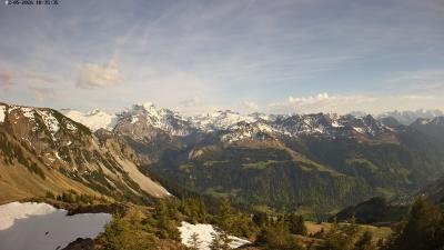 Großes Walsertal – Partnom