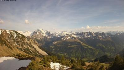 Großes Walsertal – Partnom