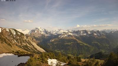 Großes Walsertal – Partnom