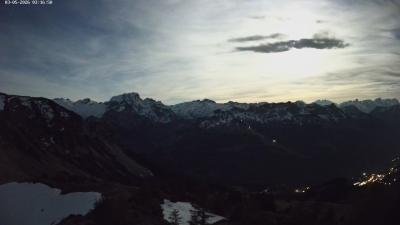 Großes Walsertal – Partnom