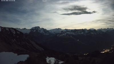 Großes Walsertal – Partnom