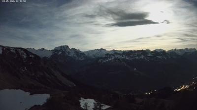 Großes Walsertal – Partnom