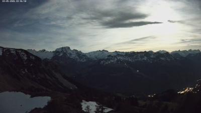 Großes Walsertal – Partnom