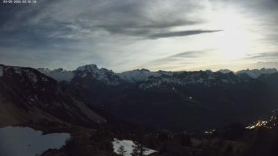 Großes Walsertal – Partnom