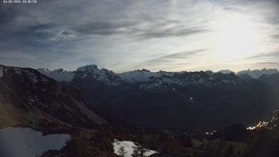 Großes Walsertal – Partnom
