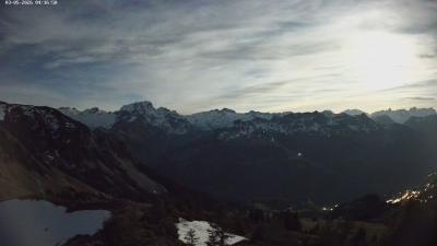Großes Walsertal – Partnom