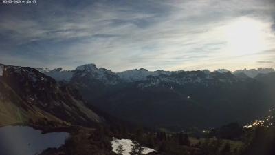 Großes Walsertal – Partnom