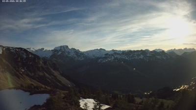 Großes Walsertal – Partnom