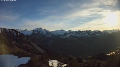 Großes Walsertal – Partnom