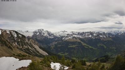 Großes Walsertal – Partnom