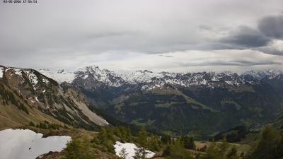 Großes Walsertal – Partnom