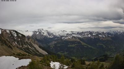 Großes Walsertal – Partnom