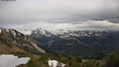 Großes Walsertal – Partnom