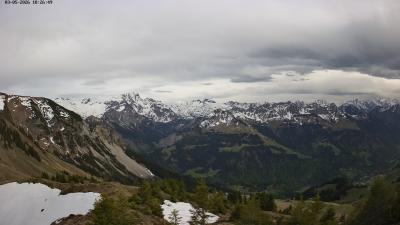 Großes Walsertal – Partnom