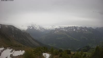 Großes Walsertal – Partnom