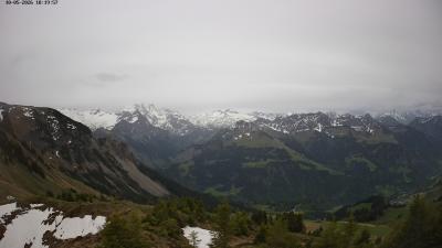 Großes Walsertal – Partnom