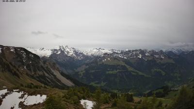 Großes Walsertal – Partnom