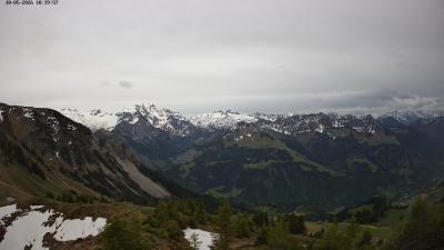 Großes Walsertal – Partnom