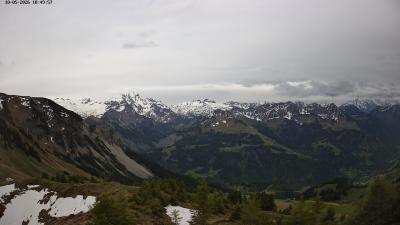 Großes Walsertal – Partnom