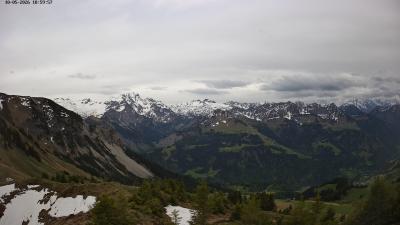 Großes Walsertal – Partnom