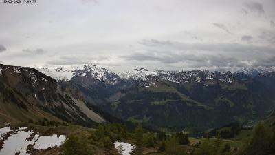 Großes Walsertal – Partnom