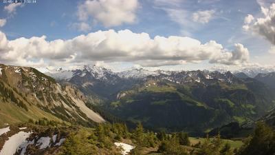 Großes Walsertal – Partnom