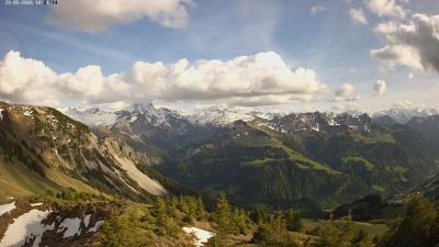 Großes Walsertal – Partnom