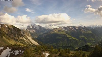 Großes Walsertal – Partnom