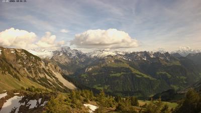 Großes Walsertal – Partnom